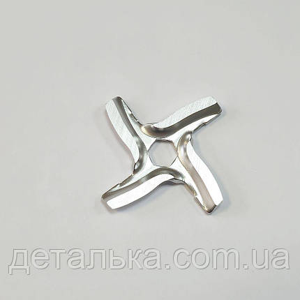 Ніж для м'ясорубки Moulinex MS-652841 — D 45 мм, товщина 4,5 мм. QA503D27, QA503DB1, QA507GB1, QA50ADB1., фото 1