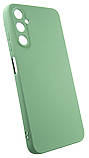 Чохол-накладка Dengos Soft для Samsung Galaxy A05s Mint (DG-TPU-SOFT-38), фото 3