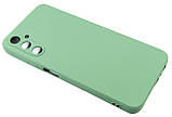 Чохол-накладка Dengos Soft для Samsung Galaxy A05s Mint (DG-TPU-SOFT-38), фото 4