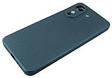 Чохол-накладка Dengos Soft для Xiaomi Redmi 13C Green (DG-TPU-SOFT-39), фото 5