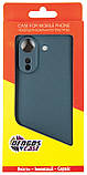Чохол-накладка Dengos Soft для Xiaomi Redmi 13C Green (DG-TPU-SOFT-39), фото 6