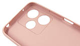 Чохол-накладка Dengos Soft для Xiaomi Redmi 13 4G Pink (DG-TPU-SOFT-61), фото 5