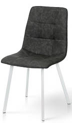 Стілець Чілі білий ніжки квадрат Мікс Меблі купити в Одесі, Україні