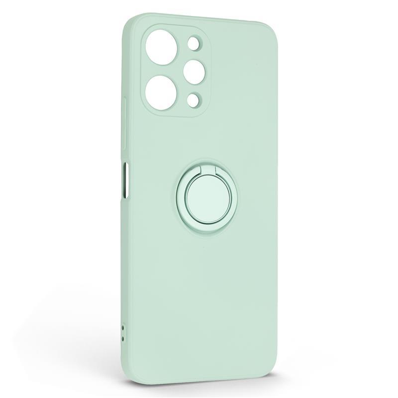 Чохол-накладка Armorstandart Icon Ring для Xiaomi Redmi 12 4G Mint (ARM68819), фото 1