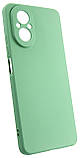Чохол-накладка Dengos Soft для Realme C67 Mint (DG-TPU-SOFT-62), фото 3