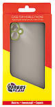 Чохол-накладка Dengos Matte для Samsung Galaxy A05 SM-A055 Green (DG-TPU-MATT-137), фото 6