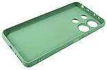 Чохол-накладка Dengos Soft для Xiaomi Redmi Note 13 4G Mint (DG-TPU-SOFT-54), фото 5