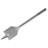 Свердло по дереву пір'яне ZhiWei Gray Ø40мм, свердло 40 мм для свердління дерева, свердло для теслярських робіт