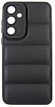Чохол-накладка Dengos для Samsung Galaxy A55 SM-A556 Black (DG-KM-57) + захисне скло, фото 3