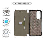 Чохол-книжка Armorstandart G-Case для ZTE Blade V40s Black (ARM68852), фото 4