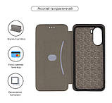 Чохол-книжка Armorstandart G-Case для ZTE Blade V40 Design Black (ARM68850), фото 4