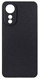 Чохол-накладка Dengos для Oppo A78 4G Black (DG-KM-03) + захисне скло, фото 3