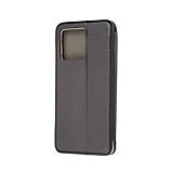 Чохол-книжка Armorstandart G-Case для Motorola Moto Edge 40 Black (ARM67870), фото 3