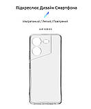 Чохол-накладка Armorstandart Air для Tecno Pova 5 4G Camera cover Transparent (ARM68909), фото 3