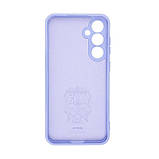 Чохол-накладка Armorstandart Icon для Samsung Galaxy S23 FE SM-S711 Camera cover Lilac (ARM69631), фото 3
