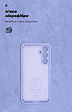 Чохол-накладка Armorstandart Icon для Samsung Galaxy S23 FE SM-S711 Camera cover Lilac (ARM69631), фото 5