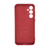 Чохол-накладка Armorstandart Icon для Samsung Galaxy S23 FE SM-S711 Camera cover Marsala (ARM69630), фото 3