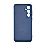 Чохол-накладка Armorstandart Icon для Samsung Galaxy S23 FE SM-S711 Camera cover Dark Blue (ARM69629), фото 3