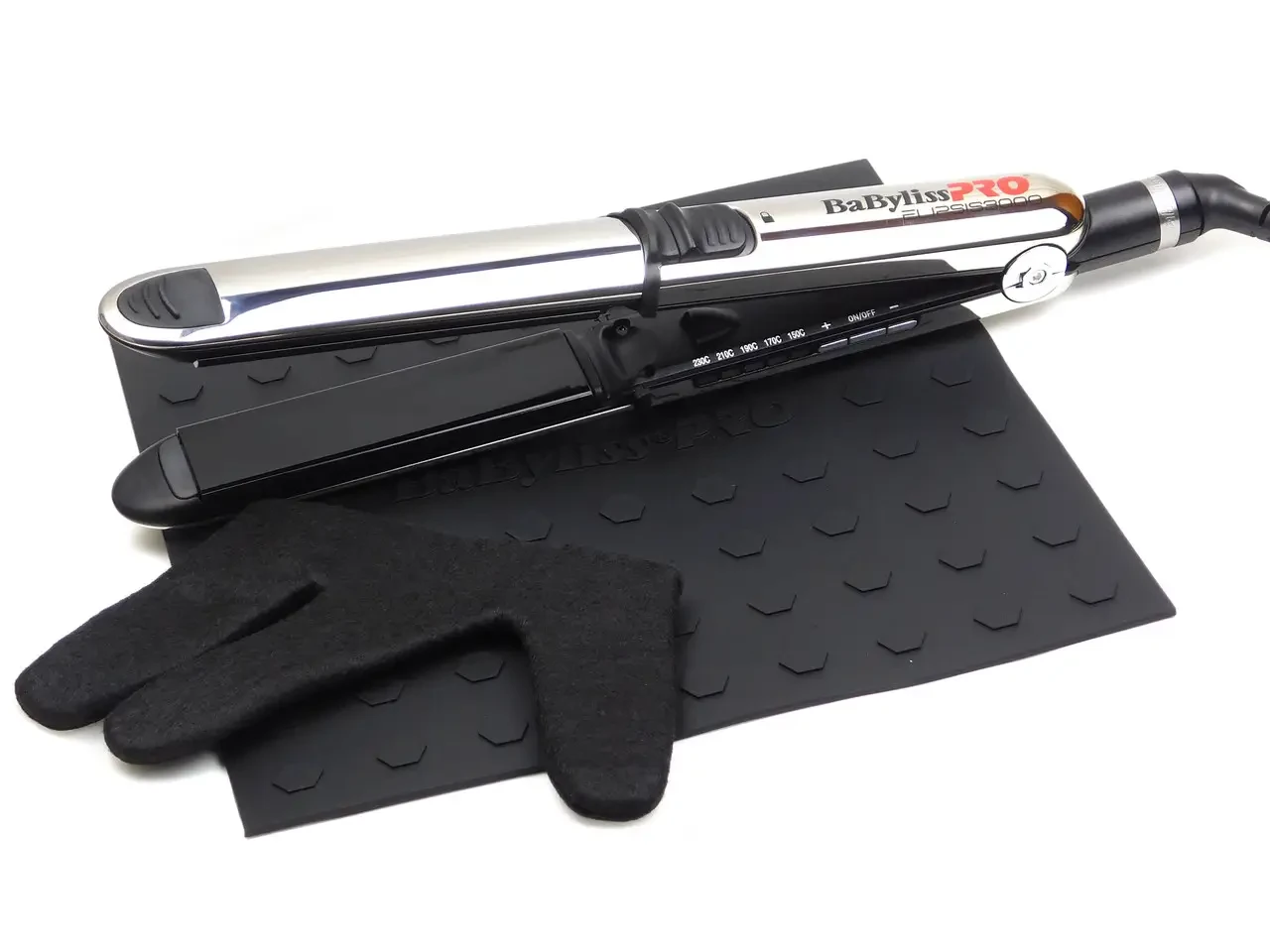 Випрямляч для волосся BaByliss Pro Elipsis3000