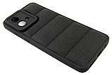 Чохол-накладка Dengos Soft для Motorola Moto G84 Black (DG-TPU-SOFT-41), фото 4