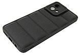 Чохол-накладка Dengos Soft для Motorola Moto G84 Black (DG-TPU-SOFT-41), фото 5