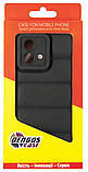 Чохол-накладка Dengos Soft для Motorola Moto G84 Black (DG-TPU-SOFT-41), фото 7