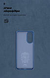 Чохол-накладка Armorstandart Icon для Oppo A78 4G Dark Blue (ARM69633), фото 5