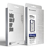 Чохол-накладка Armorstandart Unit Stand для Apple iPhone 14 Pro Max Dark Blue (ARM70566), фото 3