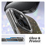Чохол-накладка Armorstandart Glow Magsafe для Apple iPhone 13 Pro Max Transparent (ARM69721), фото 3