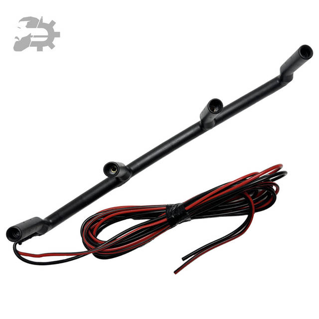 Жгут проводов свечей накаливания Golf 4 Volkswagen 038971782B