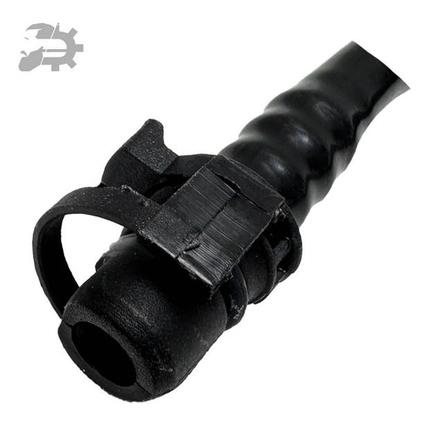 Трубка підігріва дросельної заслонки Astra H Opel 1.6 5826485