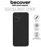 Чохол для волосся BeCover для Realme C53 Black (710386), фото 6