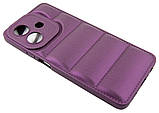 Чохол-накладка Dengos Soft для Oppo A3X Purple (DG-TPU-SOFT-68), фото 4
