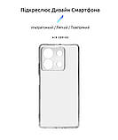 Чохол-накладка Armorstandart Air для Xiaomi Redmi Note 13 5G Camera cover Clear (ARM73359), фото 3