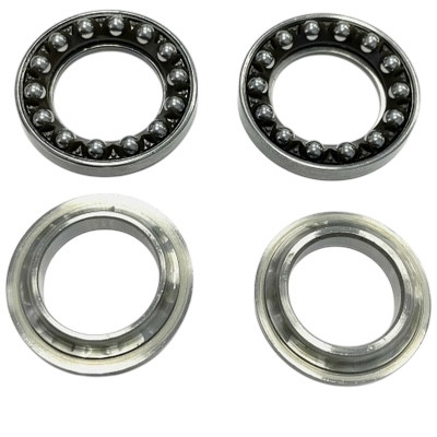 Підшипник кермовий мопед Альфа Дельта, фото 1