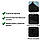 Чохол для ігрового комп'ютерного офісного крісла | Чохол на ігрове комп'ютерне офісне крісло | комплект 4 елементи Cheh-2, фото 6