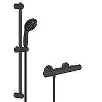 Змішувачи для душу з термостатом