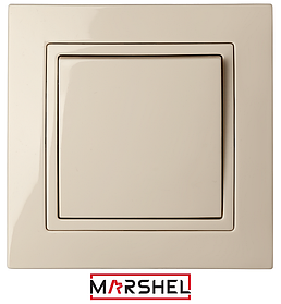 Серія преміум "ELEGANT BEIGE" прихованого встановлення TM "MARSHEL" (Туреччина)