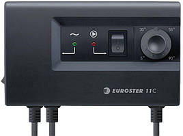 Автоматика Euroster 11C для насоса опалення