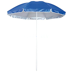 Парасолька пляжна 2,2 м Колір:ОДНОТОННИЙ МІКС спиці пластик 110TS