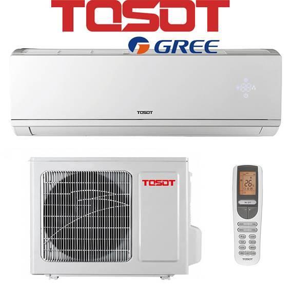Тепловий насос TOSOT Hansol R32 GL-18ZS2