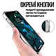 Силіконовий чохол Space iPhone 16 Pro Max (прозорий) (йфон 16 Про Макс) - фото 3 - id-p2565525601