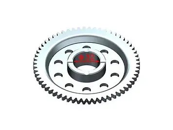 Шестерня обгінної муфти GEON STINGER,ZT173YMM,ZT180MN,ZONTES ZT250,