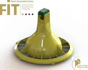 Годівниця FIT і комплектуючі