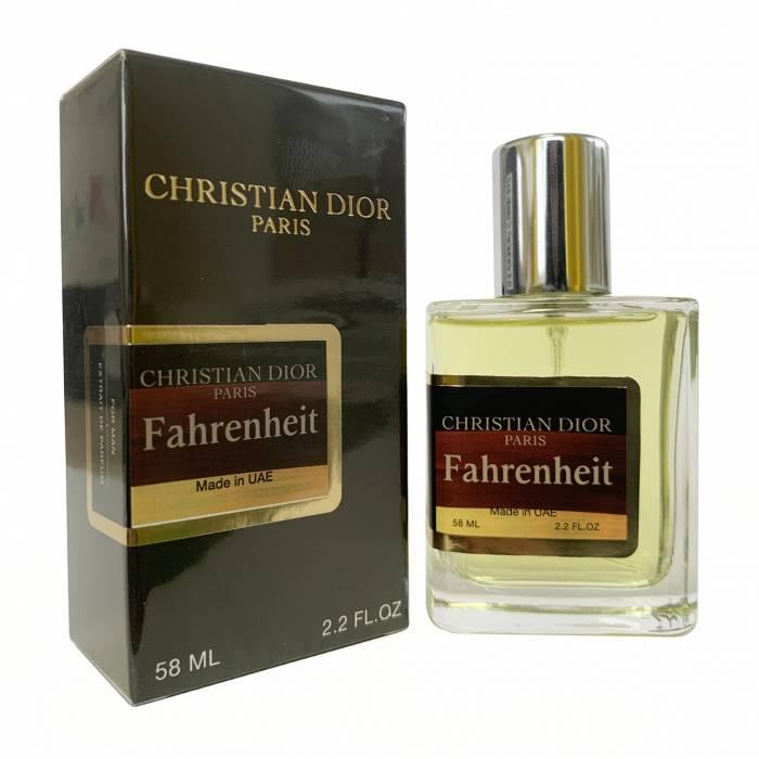 Dior Fahrenheit - ОАЭ Tester 58ml