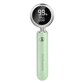Машинка для стрижки катишків RIAS Hair Ball KST-M6 акумуляторна USB Green (3_06241)