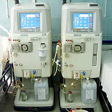 Б/В Апарат для гемодіалізу Innova Hospal штучна нирка, на колесах., фото 4