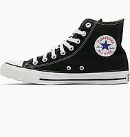 Urbanshop com ua Кеди унісекс Converse ALL STAR HI BLACK Black M9160C РОЗМІРИ ЗАПИТУЙТЕ