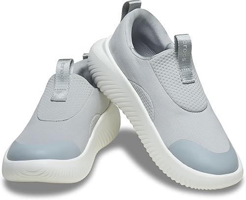 Crocs Mellow Ease Sneaker жіночі кросівки крокс Меллоу світло-сірі W9 і W10/