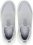 Crocs Mellow Ease Sneaker жіночі кросівки крокс Меллоу світло-сірі W9 і W10/ W9 /39-40/стопа 25.2-25.5см, фото 3